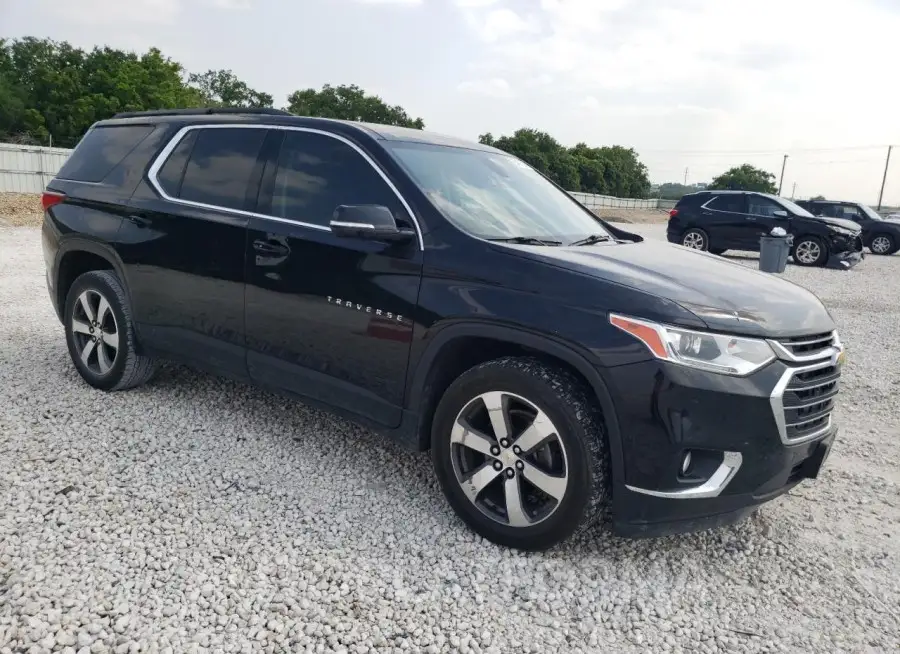 CHEVROLET TRAVERSE L 2019 vin 1GNERHKW5KJ111529 from auto auction Copart