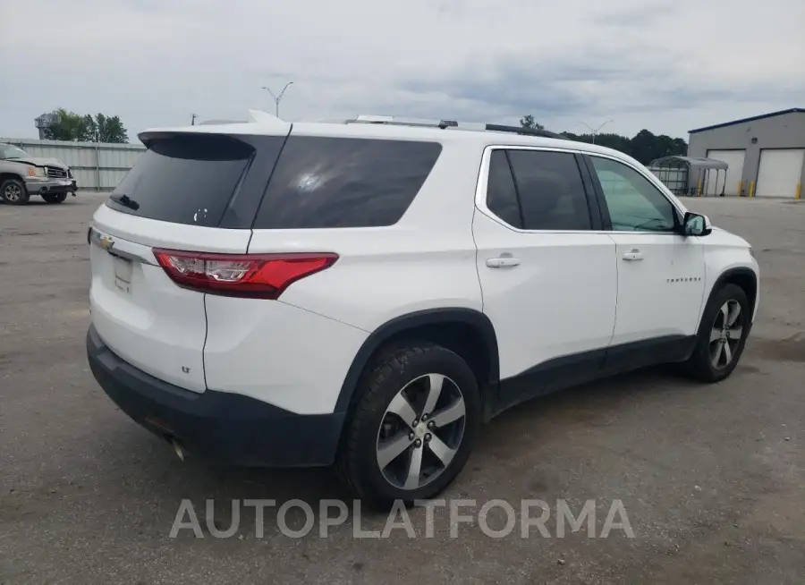 CHEVROLET TRAVERSE L 2018 vin 1GNERHKW6JJ212349 from auto auction Copart