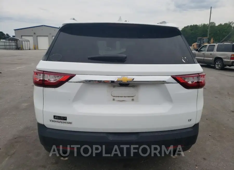 CHEVROLET TRAVERSE L 2018 vin 1GNERHKW6JJ212349 from auto auction Copart