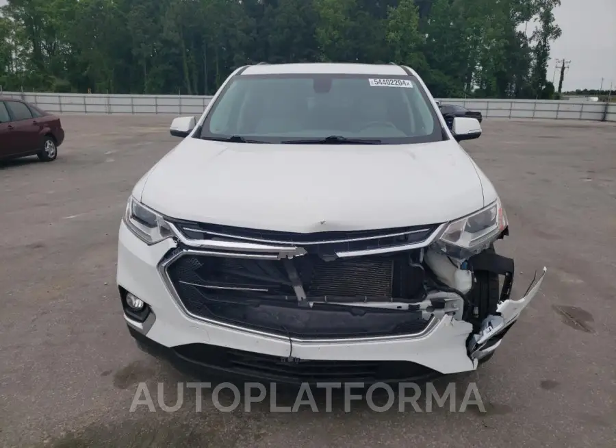 CHEVROLET TRAVERSE L 2018 vin 1GNERHKW6JJ212349 from auto auction Copart