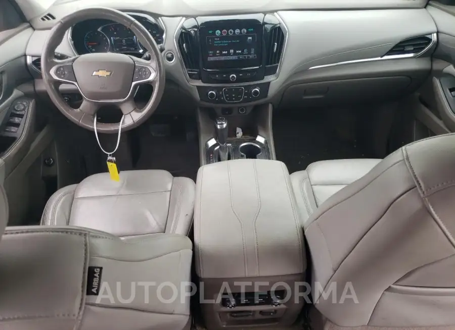 CHEVROLET TRAVERSE L 2018 vin 1GNERHKW6JJ212349 from auto auction Copart