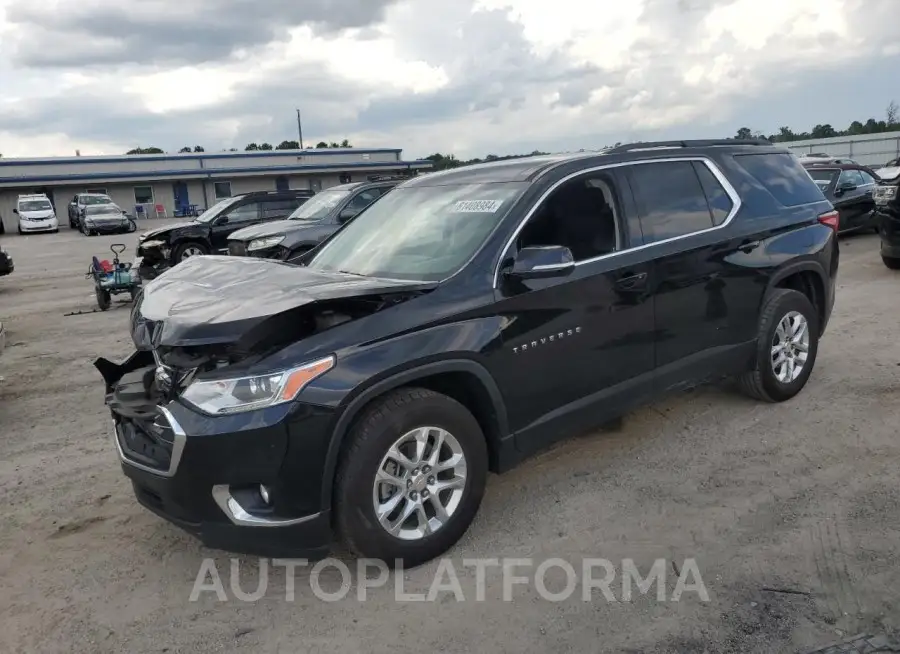 CHEVROLET TRAVERSE L 2020 vin 1GNERHKW9LJ176868 from auto auction Copart