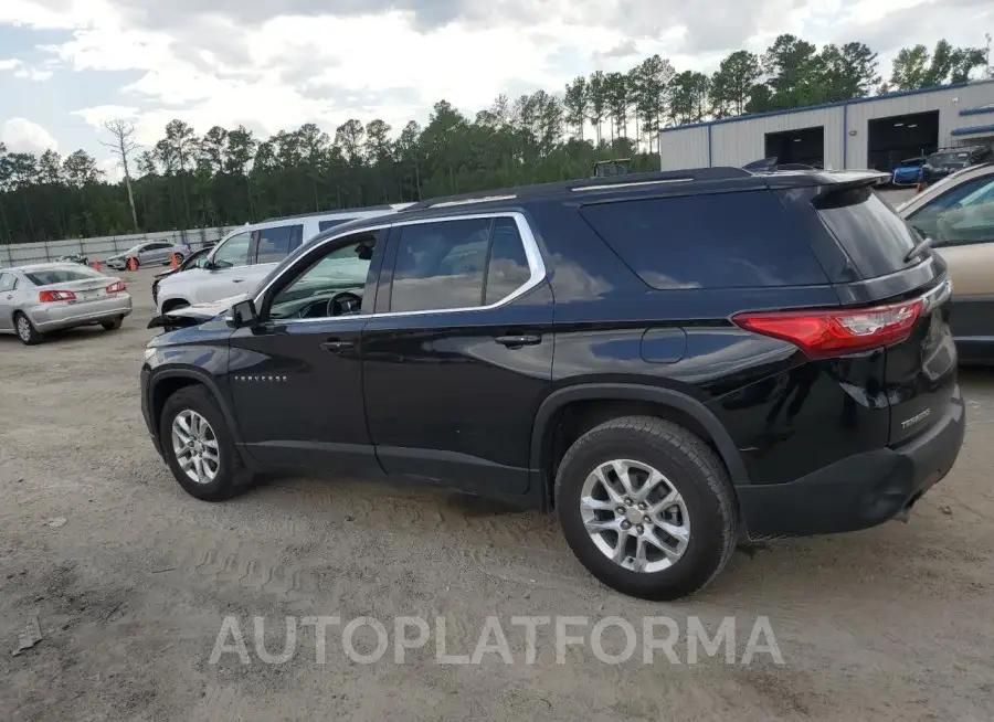 CHEVROLET TRAVERSE L 2020 vin 1GNERHKW9LJ176868 from auto auction Copart