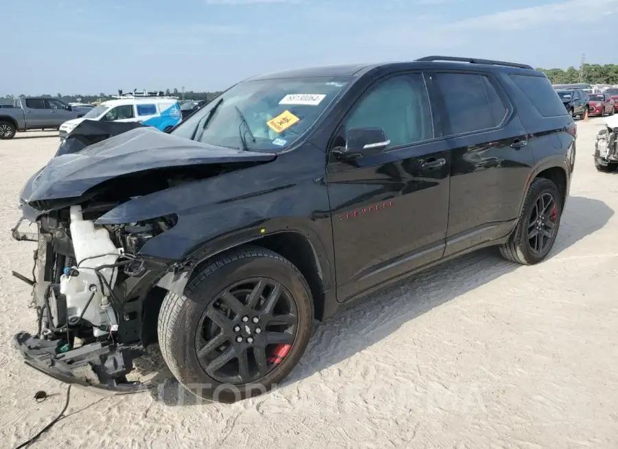 CHEVROLET TRAVERSE P 2018 vin 1GNERKKW4JJ223699 from auto auction Copart