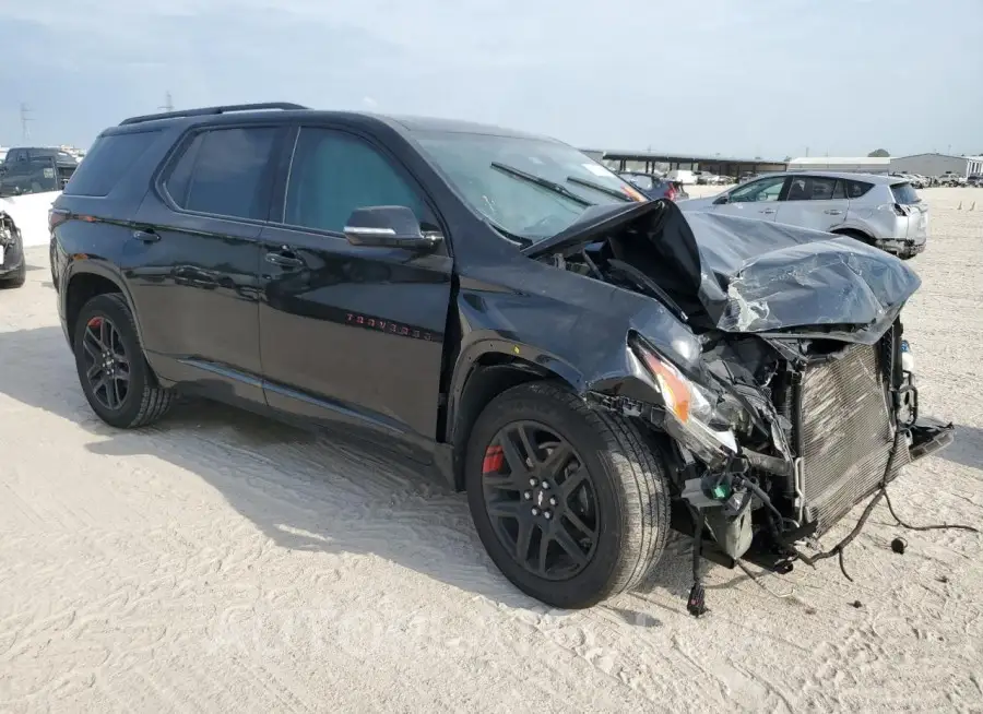 CHEVROLET TRAVERSE P 2018 vin 1GNERKKW4JJ223699 from auto auction Copart