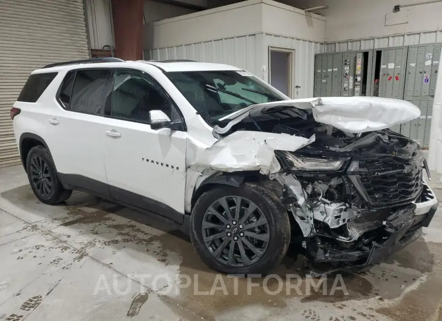 CHEVROLET TRAVERSE L 2024 vin 1GNETYKW4RJ130116 from auto auction Copart