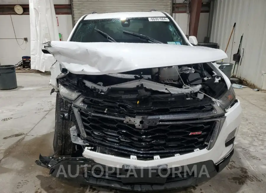 CHEVROLET TRAVERSE L 2024 vin 1GNETYKW4RJ130116 from auto auction Copart