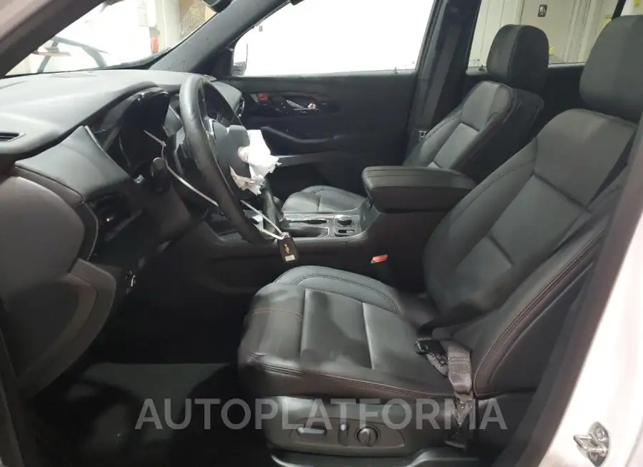 CHEVROLET TRAVERSE L 2024 vin 1GNETYKW4RJ130116 from auto auction Copart