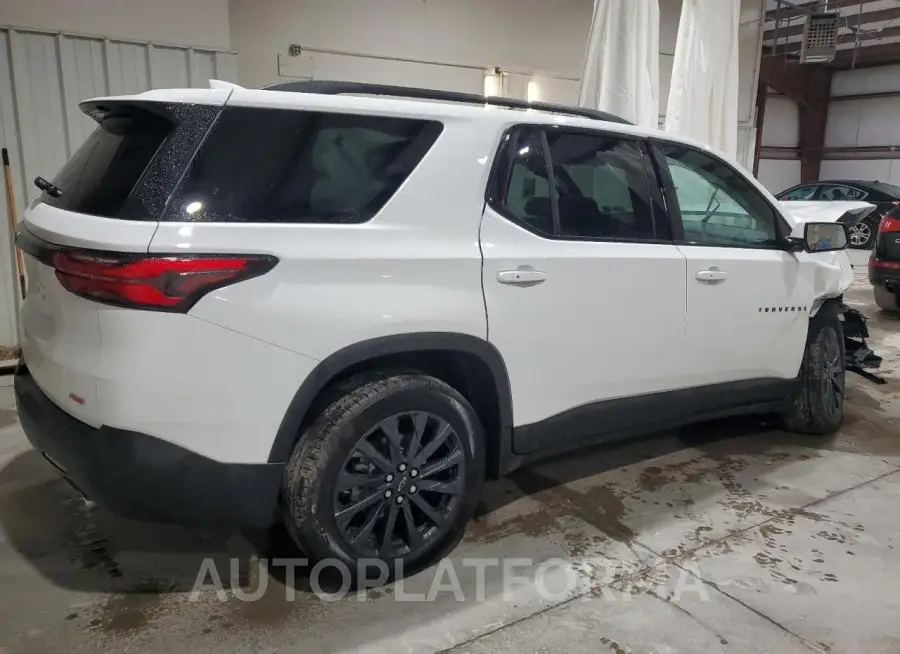 CHEVROLET TRAVERSE L 2024 vin 1GNETYKW4RJ130116 from auto auction Copart