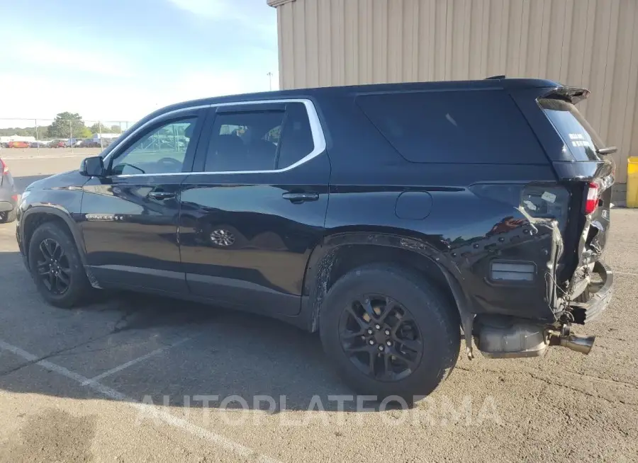 CHEVROLET TRAVERSE L 2019 vin 1GNEVFKW5KJ282653 from auto auction Copart