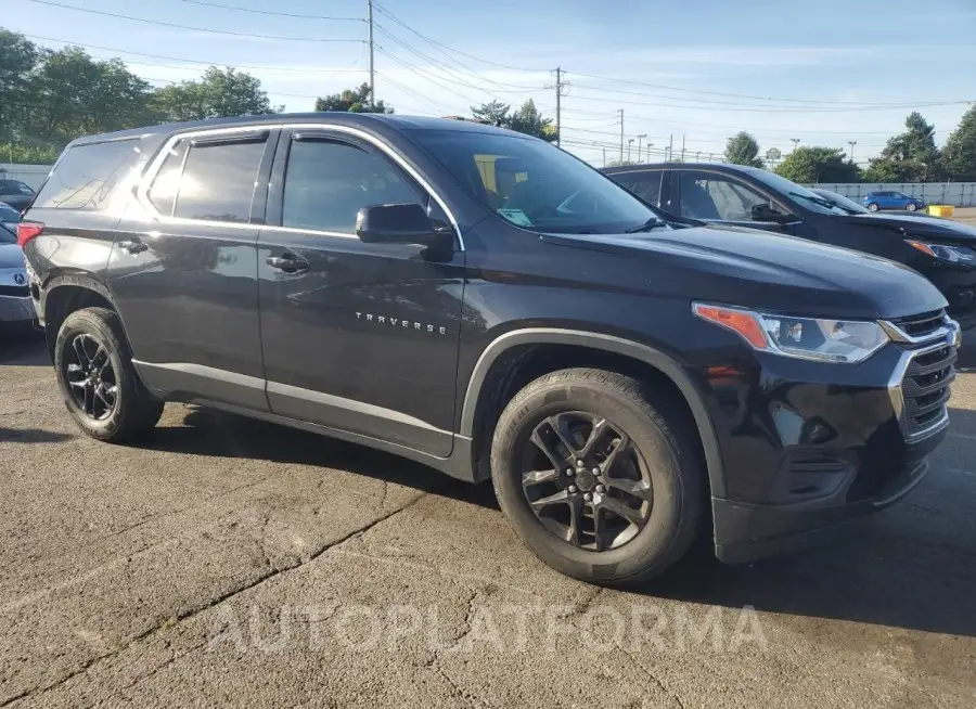 CHEVROLET TRAVERSE L 2019 vin 1GNEVFKW5KJ282653 from auto auction Copart