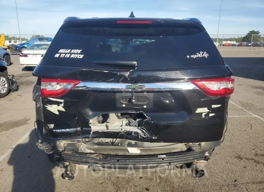 CHEVROLET TRAVERSE L 2019 vin 1GNEVFKW5KJ282653 from auto auction Copart