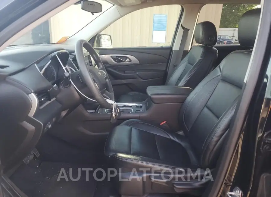 CHEVROLET TRAVERSE L 2019 vin 1GNEVFKW5KJ282653 from auto auction Copart