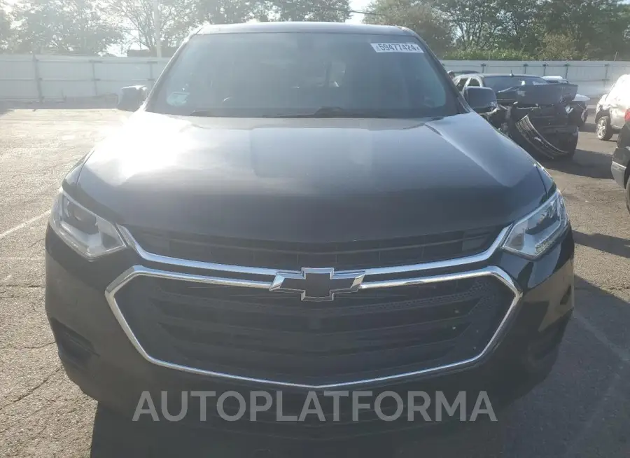 CHEVROLET TRAVERSE L 2019 vin 1GNEVFKW5KJ282653 from auto auction Copart