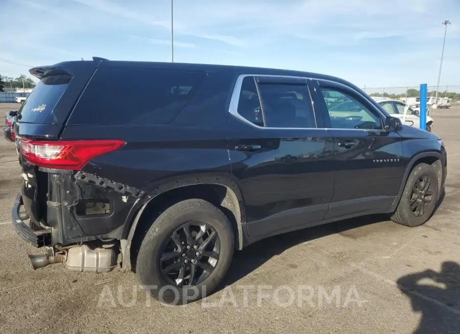 CHEVROLET TRAVERSE L 2019 vin 1GNEVFKW5KJ282653 from auto auction Copart