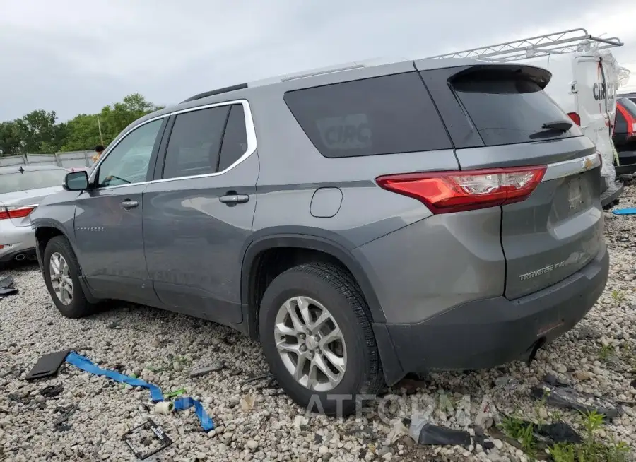 CHEVROLET TRAVERSE L 2018 vin 1GNEVGKW6JJ181786 from auto auction Copart