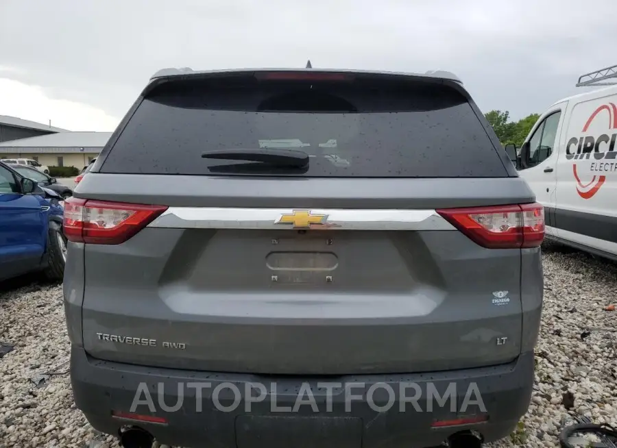 CHEVROLET TRAVERSE L 2018 vin 1GNEVGKW6JJ181786 from auto auction Copart