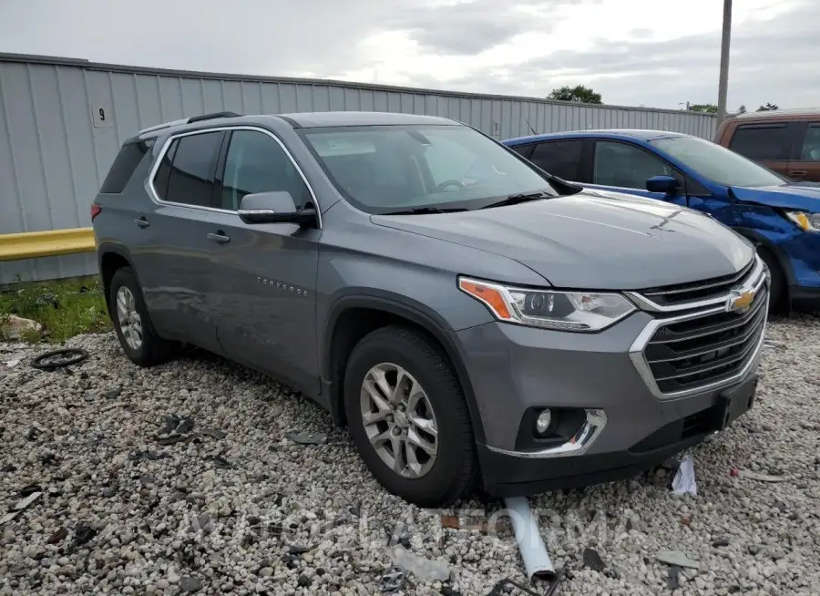 CHEVROLET TRAVERSE L 2018 vin 1GNEVGKW6JJ181786 from auto auction Copart