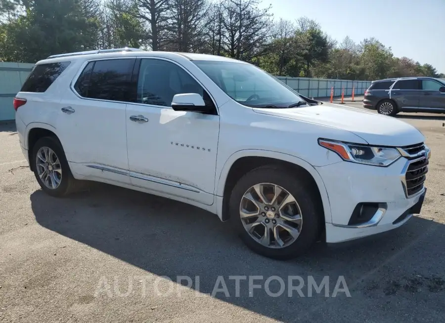 CHEVROLET TRAVERSE P 2019 vin 1GNEVKKW3KJ182530 from auto auction Copart