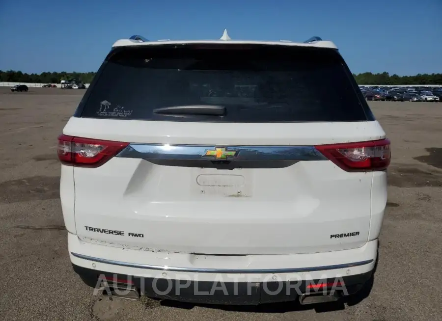 CHEVROLET TRAVERSE P 2019 vin 1GNEVKKW3KJ182530 from auto auction Copart