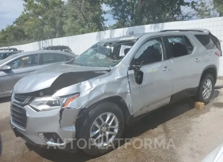 CHEVROLET TRAVERSE L 2020 vin 1GNEVMKW4LJ200031 from auto auction Copart