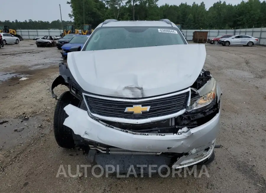 CHEVROLET TRAVERSE L 2016 vin 1GNKRFED4GJ209833 from auto auction Copart