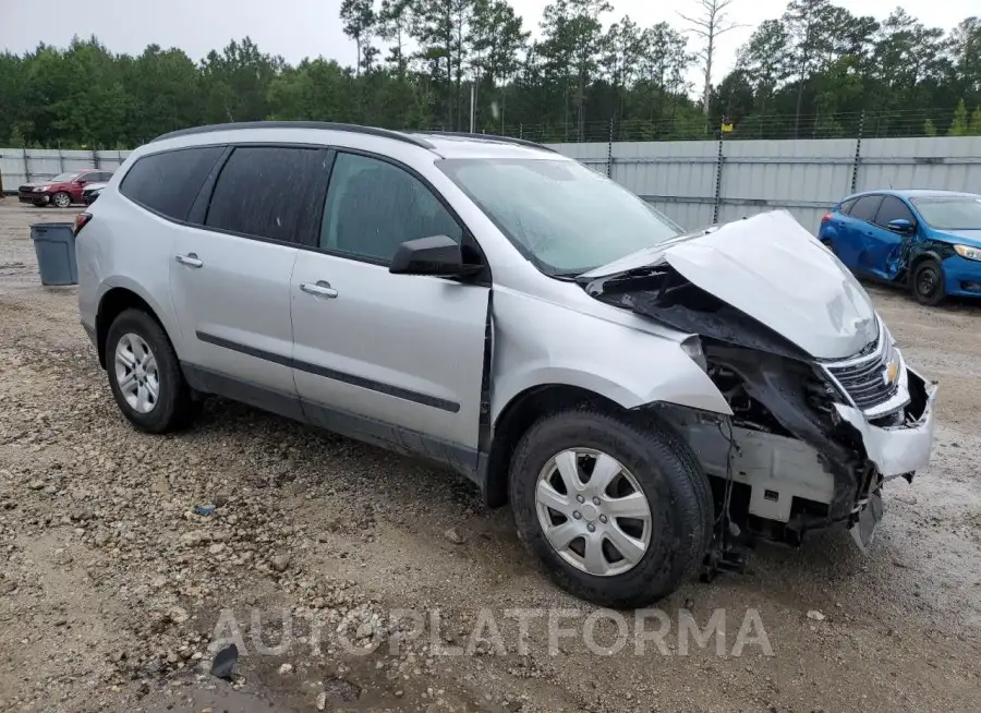 CHEVROLET TRAVERSE L 2016 vin 1GNKRFED4GJ209833 from auto auction Copart