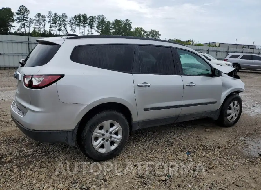 CHEVROLET TRAVERSE L 2016 vin 1GNKRFED4GJ209833 from auto auction Copart