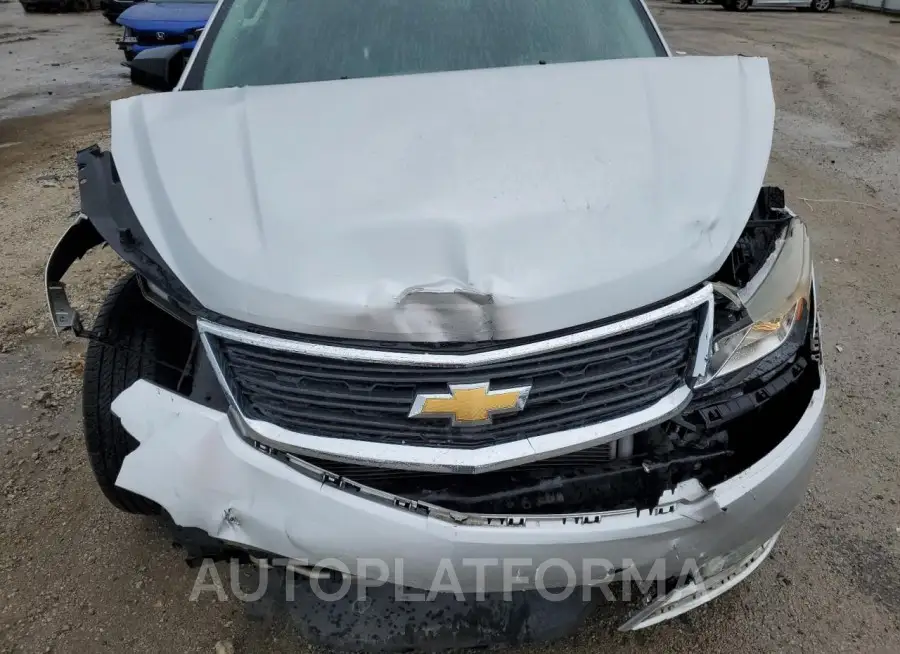 CHEVROLET TRAVERSE L 2016 vin 1GNKRFED4GJ209833 from auto auction Copart