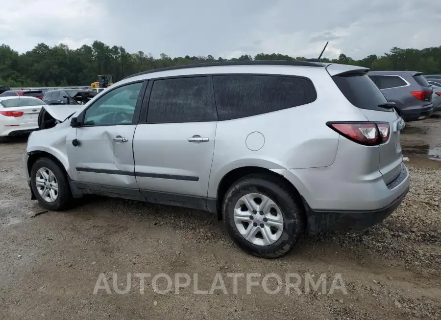 CHEVROLET TRAVERSE L 2016 vin 1GNKRFED4GJ209833 from auto auction Copart