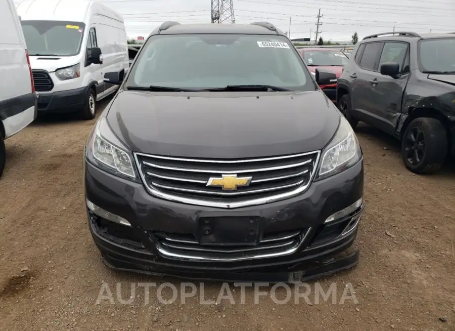 CHEVROLET TRAVERSE L 2017 vin 1GNKRGKD1HJ186507 from auto auction Copart