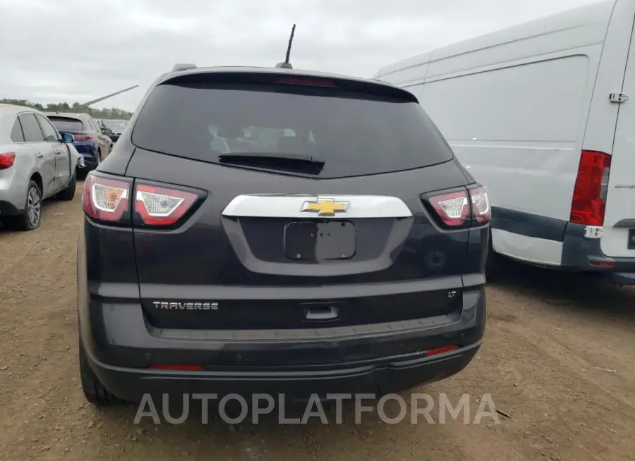 CHEVROLET TRAVERSE L 2017 vin 1GNKRGKD1HJ186507 from auto auction Copart