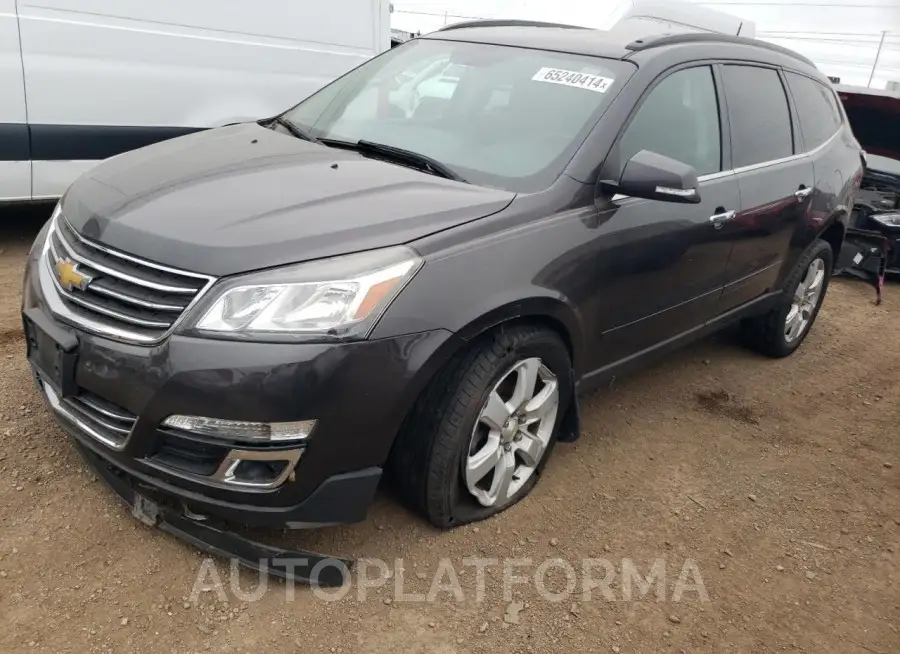 CHEVROLET TRAVERSE L 2017 vin 1GNKRGKD1HJ186507 from auto auction Copart