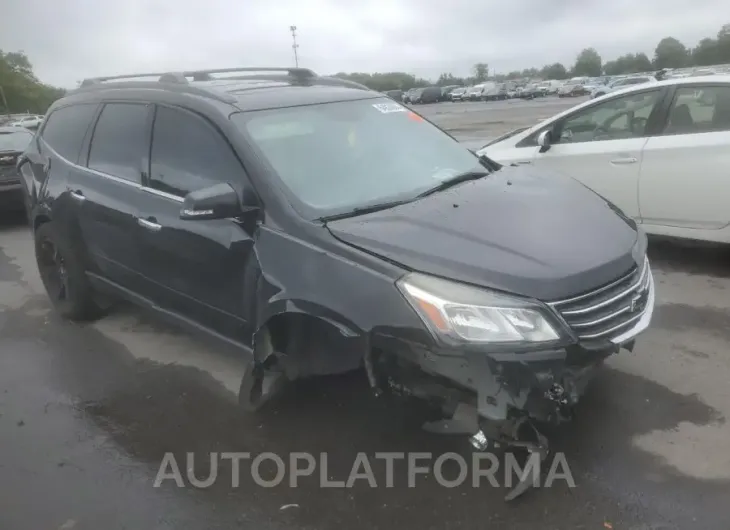 CHEVROLET TRAVERSE L 2017 vin 1GNKRHKD4HJ151319 from auto auction Copart