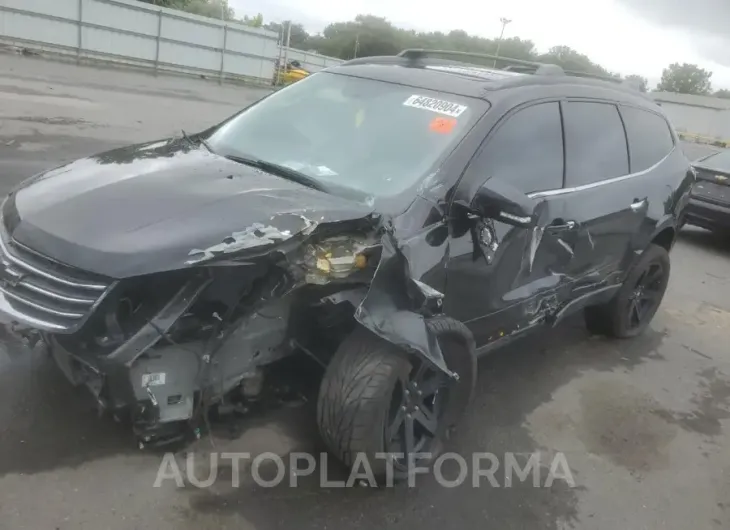 CHEVROLET TRAVERSE L 2017 vin 1GNKRHKD4HJ151319 from auto auction Copart