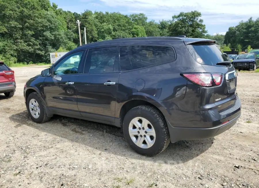 CHEVROLET TRAVERSE L 2016 vin 1GNKVFKD9GJ335377 from auto auction Copart