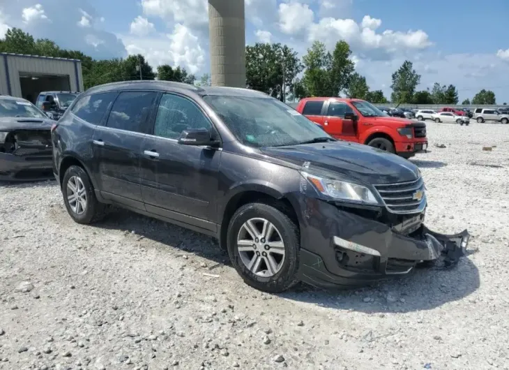 CHEVROLET TRAVERSE L 2015 vin 1GNKVGKD0FJ315913 from auto auction Copart