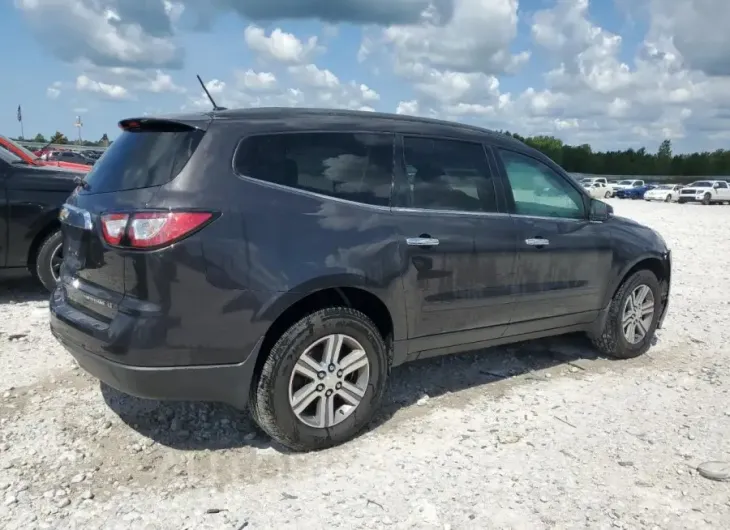 CHEVROLET TRAVERSE L 2015 vin 1GNKVGKD0FJ315913 from auto auction Copart