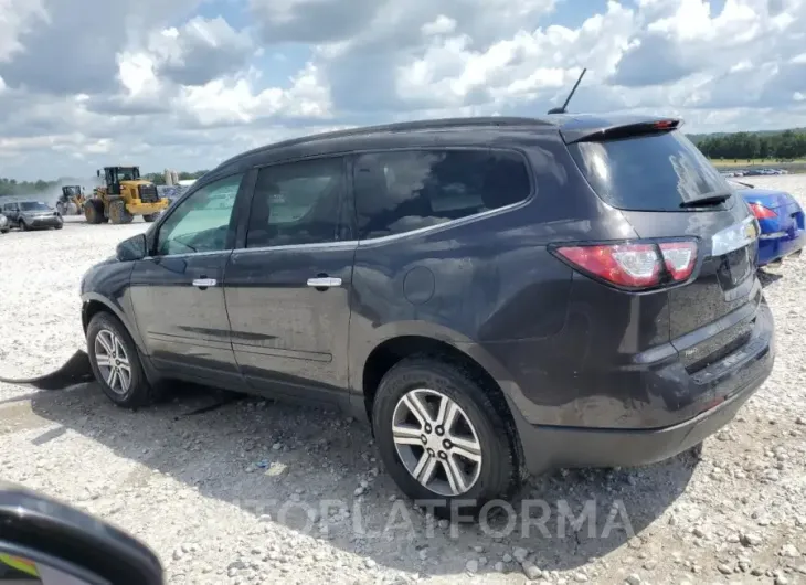 CHEVROLET TRAVERSE L 2015 vin 1GNKVGKD0FJ315913 from auto auction Copart