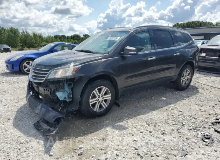 CHEVROLET TRAVERSE L 2015 vin 1GNKVGKD0FJ315913 from auto auction Copart