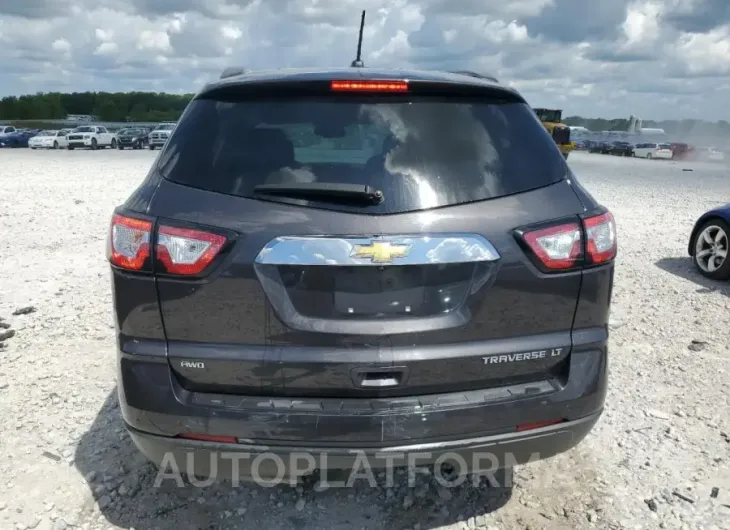 CHEVROLET TRAVERSE L 2015 vin 1GNKVGKD0FJ315913 from auto auction Copart