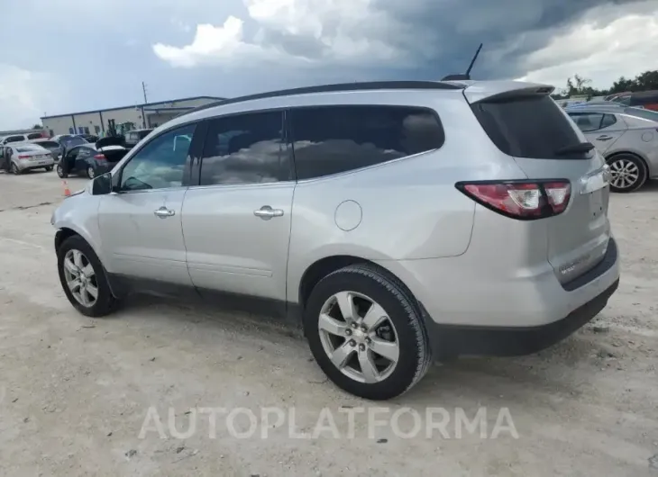 CHEVROLET TRAVERSE L 2017 vin 1GNKVGKDXHJ332205 from auto auction Copart