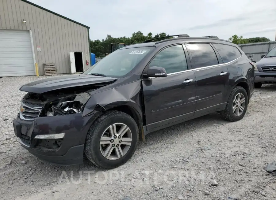 CHEVROLET TRAVERSE L 2015 vin 1GNKVHKD5FJ355636 from auto auction Copart