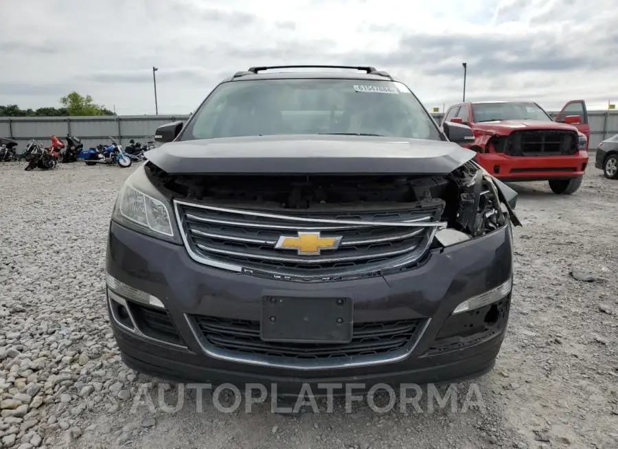 CHEVROLET TRAVERSE L 2015 vin 1GNKVHKD5FJ355636 from auto auction Copart