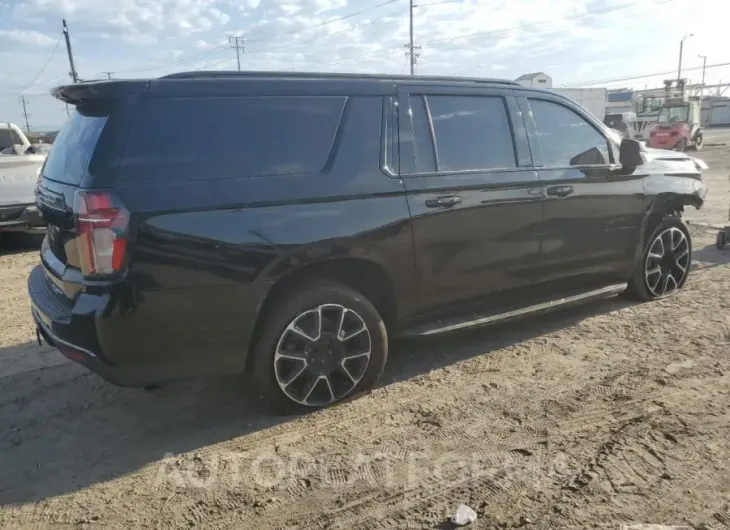 CHEVROLET SUBURBAN C 2022 vin 1GNSCEKD8NR205606 from auto auction Copart