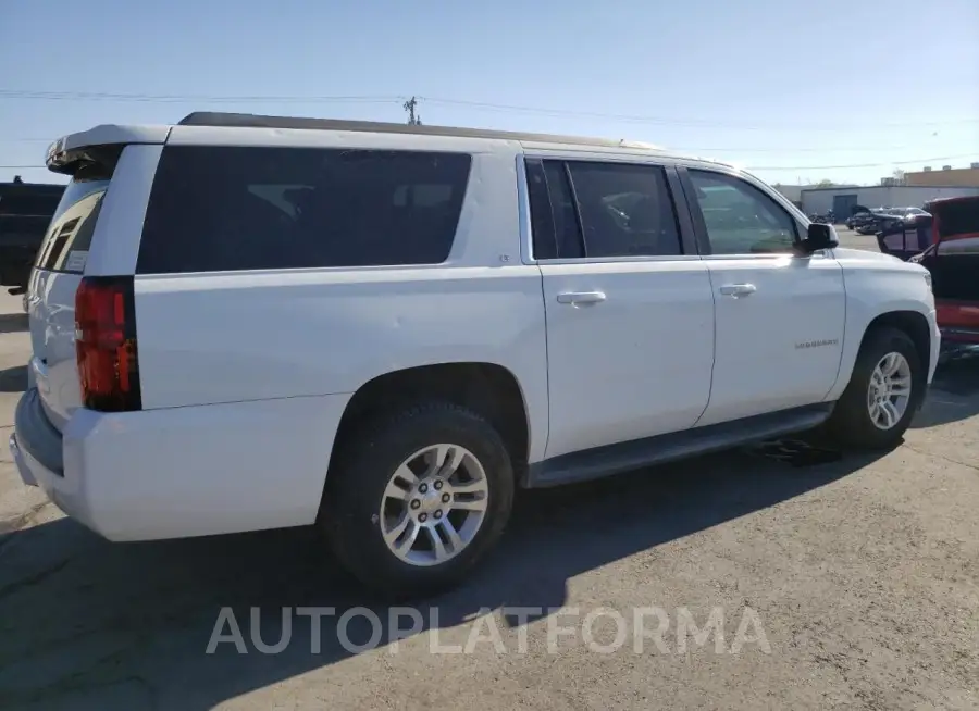 CHEVROLET SUBURBAN C 2016 vin 1GNSCHKC3GR279916 from auto auction Copart