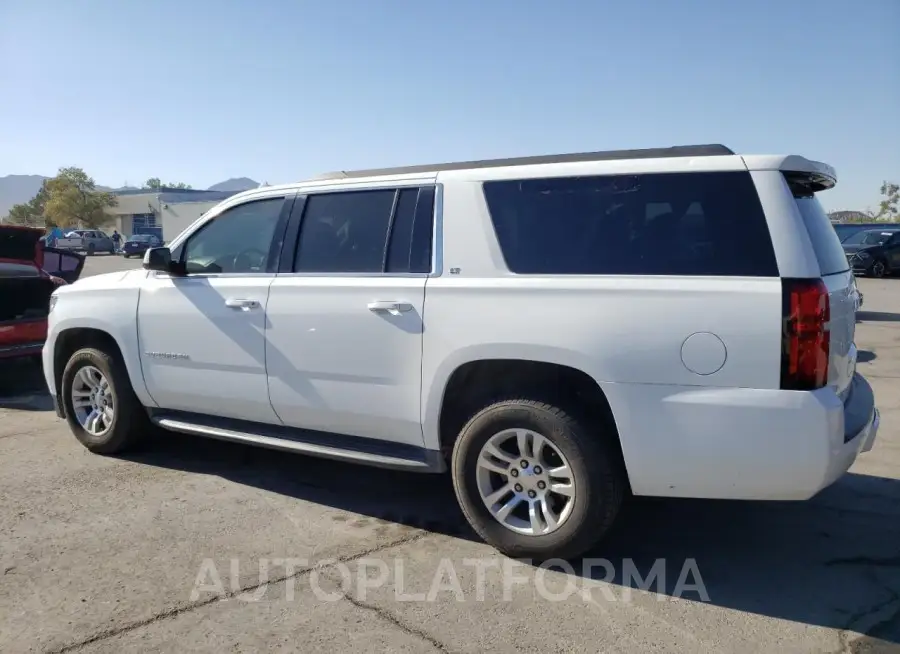 CHEVROLET SUBURBAN C 2016 vin 1GNSCHKC3GR279916 from auto auction Copart