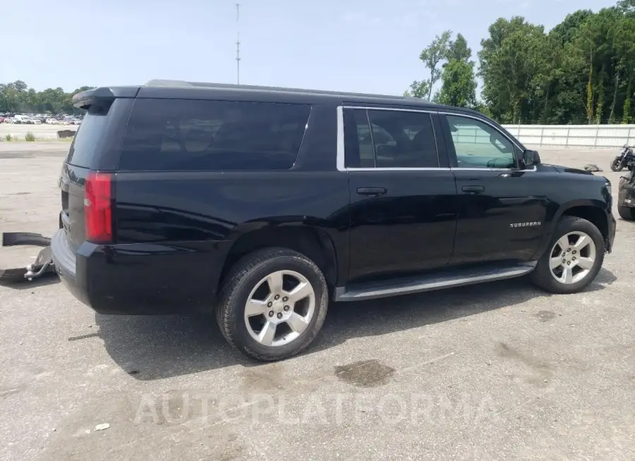 CHEVROLET SUBURBAN C 2015 vin 1GNSCHKC5FR518963 from auto auction Copart