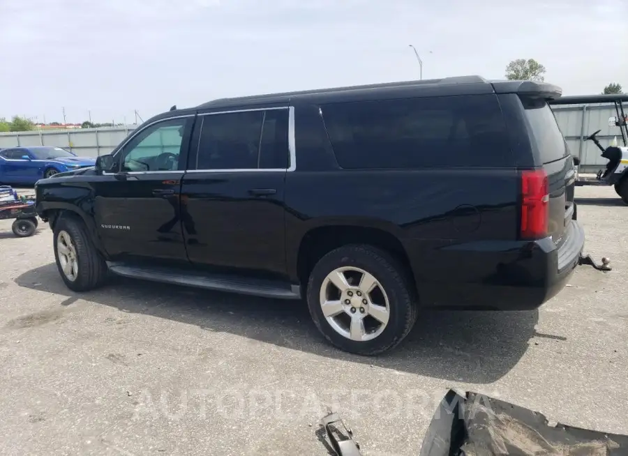 CHEVROLET SUBURBAN C 2015 vin 1GNSCHKC5FR518963 from auto auction Copart