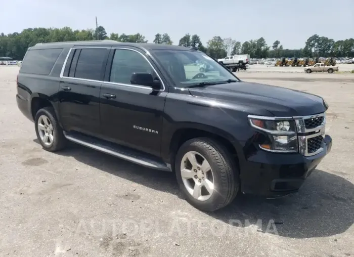 CHEVROLET SUBURBAN C 2015 vin 1GNSCHKC5FR518963 from auto auction Copart